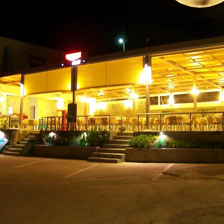 بيت ضيافة Agia Fotia