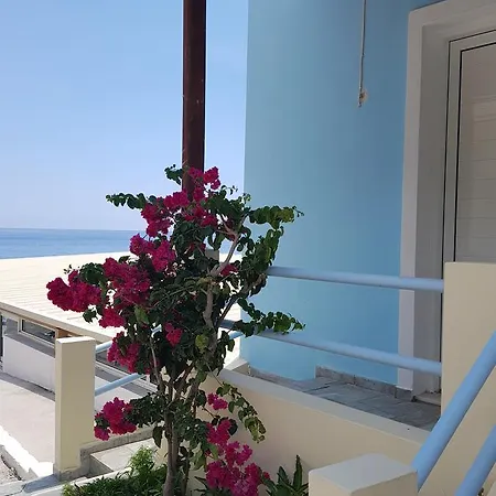 بيت ضيافة Agia Fotia