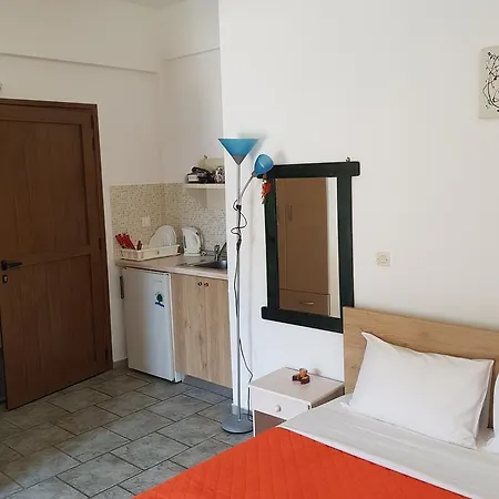 بيت ضيافة Agia Fotia 2*