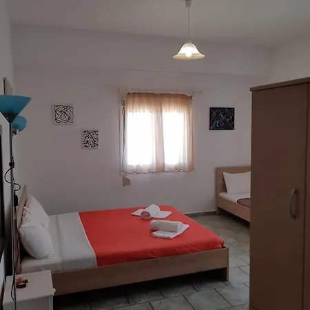 بيت ضيافة Agia Fotia