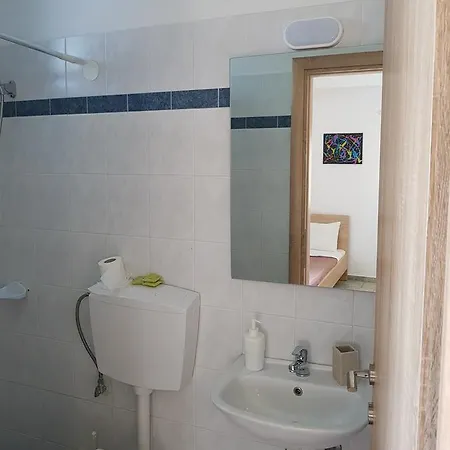 بيت ضيافة Agia Fotia