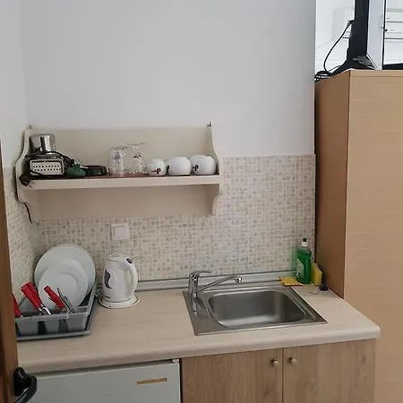 Agia Fotia בית הארחה